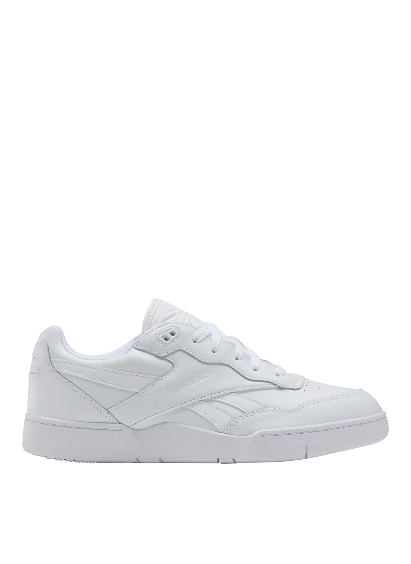 Reebok Male Adult BB 4000 II FTWWHT/PUGRY3/FTWWHT 9.5