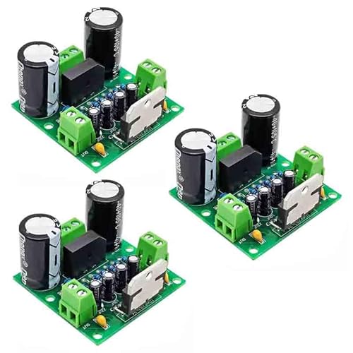 3PCS TDA7294 100W �f�W�^���I�[�f�B�I�A���v AMP AC 12V-50V ���m�V���O���`�����l��