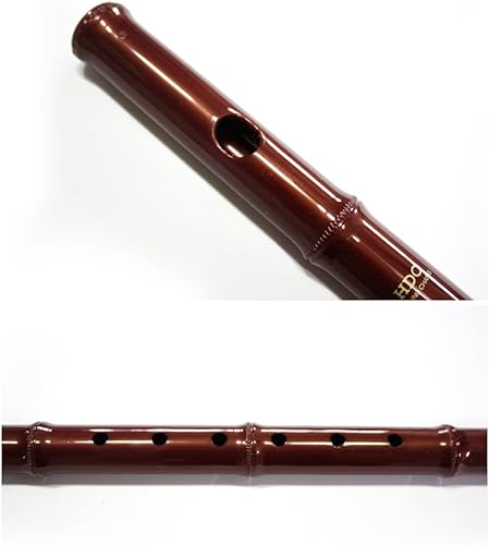 Miniatura 3 de Youngchang Sogeum - Instrumentos musicales tradicionales coreanos tipo flauta de bambú con bolsa YSG-SG