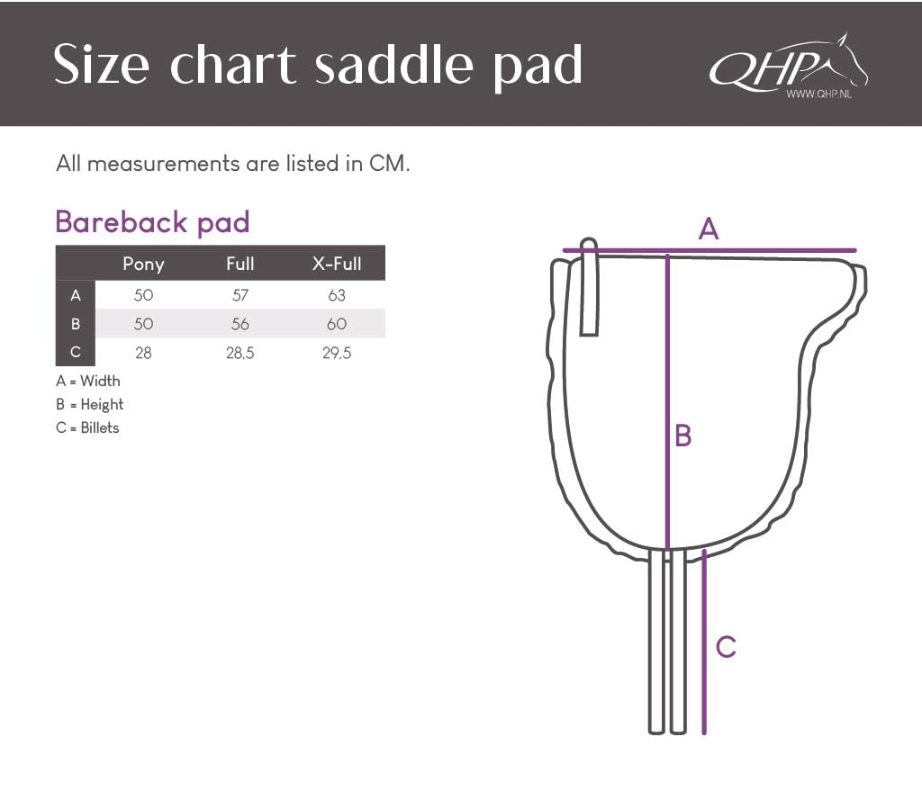 ARBO-INOX Bareback Pad Reitpad – Angenehmer Halt und Komfort – Kunstfell cremefarben