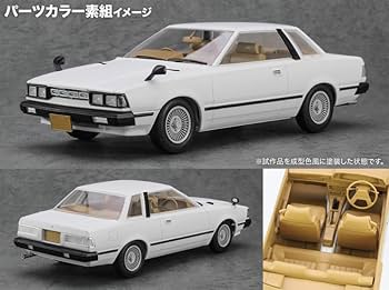 Amazon | 1/24 ニッサン シルビア（S110）前期型 HT 2000ZSE-X