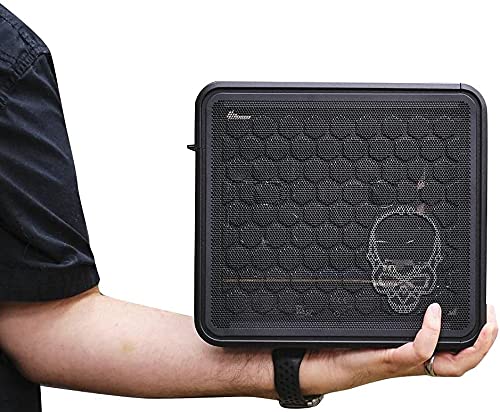 Amazon.com: Intel NUC 9 NUC9i5QNX Ghost Skull Canyon Extreme