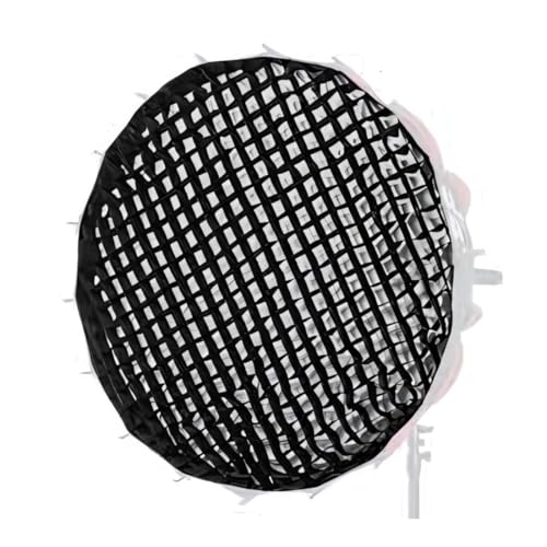 Image of PHOTOMAX Photographic Honeycomb Grid for Octagon Softbox Studio Umbrella Flash Diffuser (90 cm Grid)