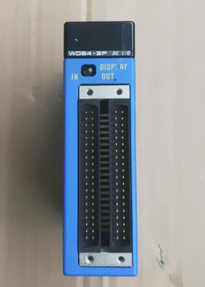 産業PLCプログラマブルコントローラー F3WD64-3P DC IN/TR OUT