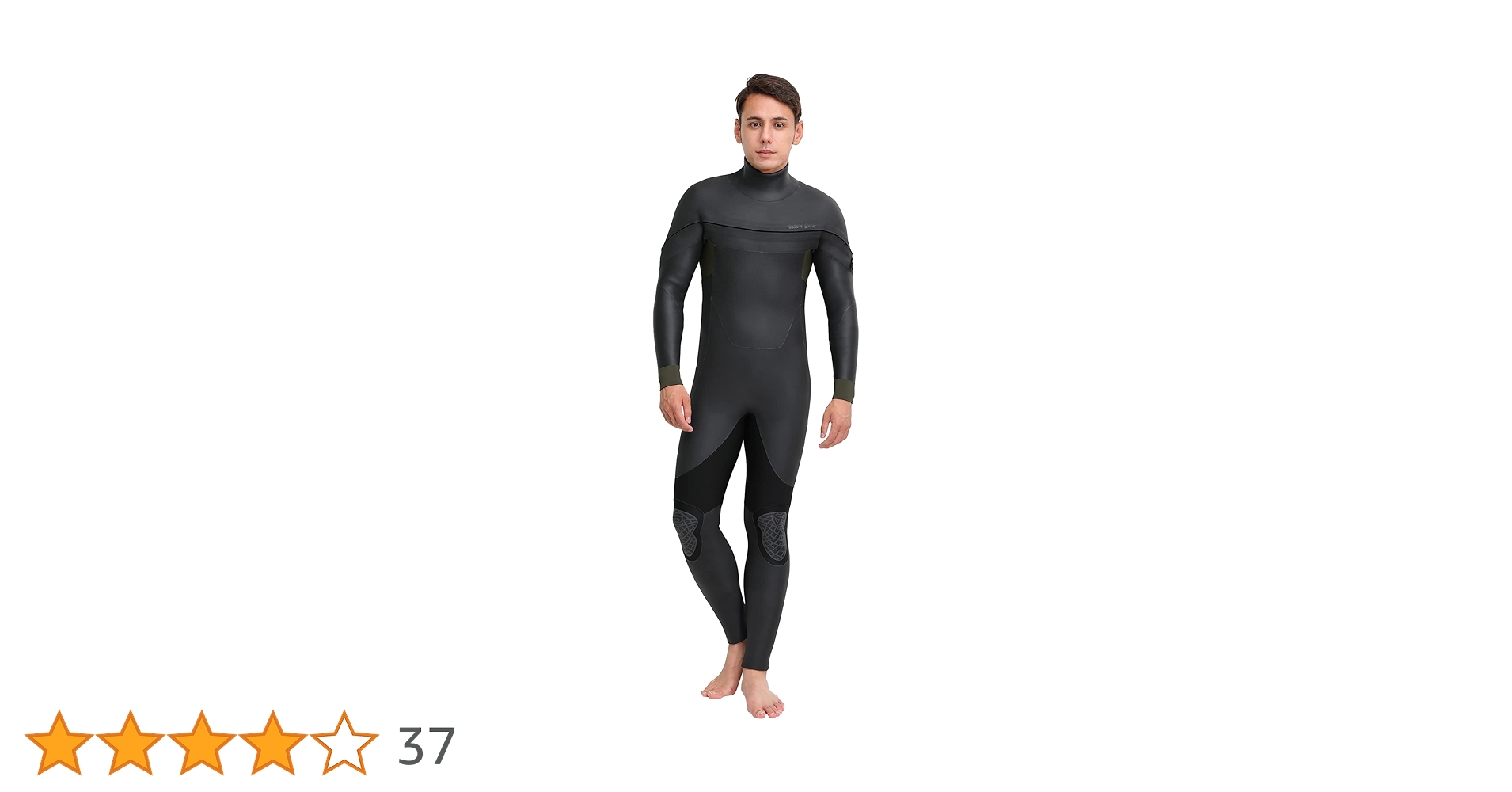 Amazon | FELLOW フェロー セミドライ ウェットスーツ ロング