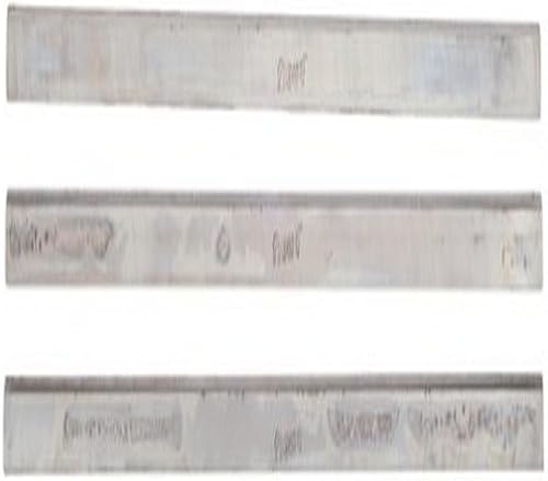 Freud C550 Cuchillos cepilladores de 12-14 pulgadas x 58 pulgadas x 18 pulgadas - Juego de 3 piezas