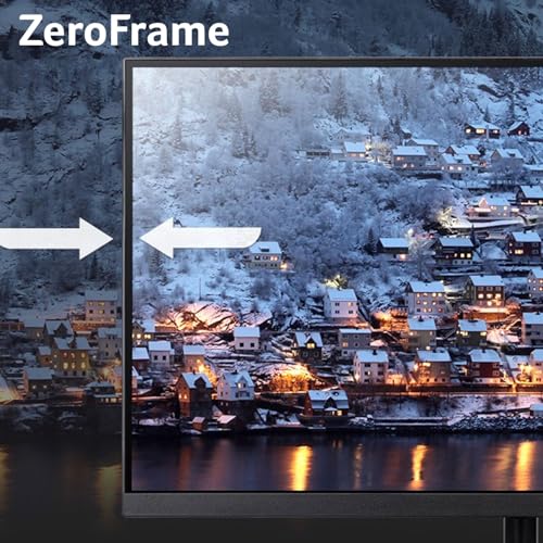 Image of acer Predator Gaming Monitor | 27 inch WQHD 2560 x 1440 IPS | NVIDIA G-SYNC Pulsar with 1000Hz Perceived Motion Clarity | Up to 360Hz | 0.05ms | DCI-P3 90% | 1 x DP 1.4 & 2 x HDMI 2.1 | XB273U F5bmiiprzx
