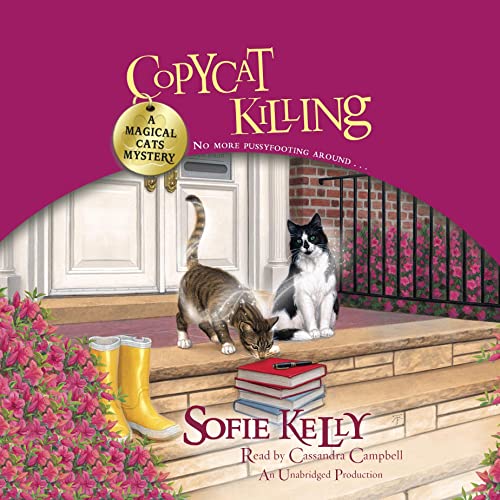 Copycat Killing (Written by Sofie Kelly)
