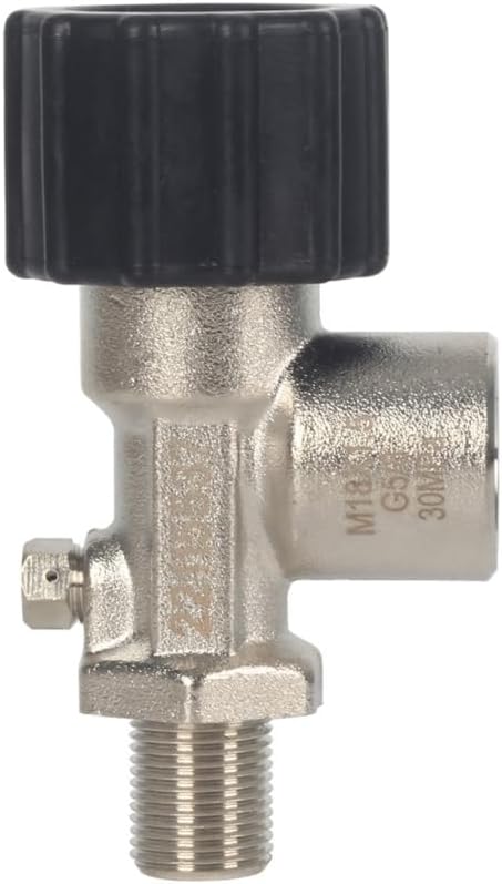 Scubas Regulator Adapters Quickly Connects Diving Air Tanks Adapters for Diving Equipment