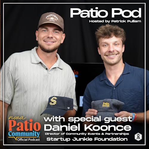 How to Get a Job + Low Key Fayetteville Spots to Hit - Startup Junkie's Daniel Koonce