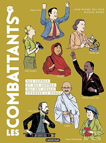 Télécharger Les Combattants livre En ligne