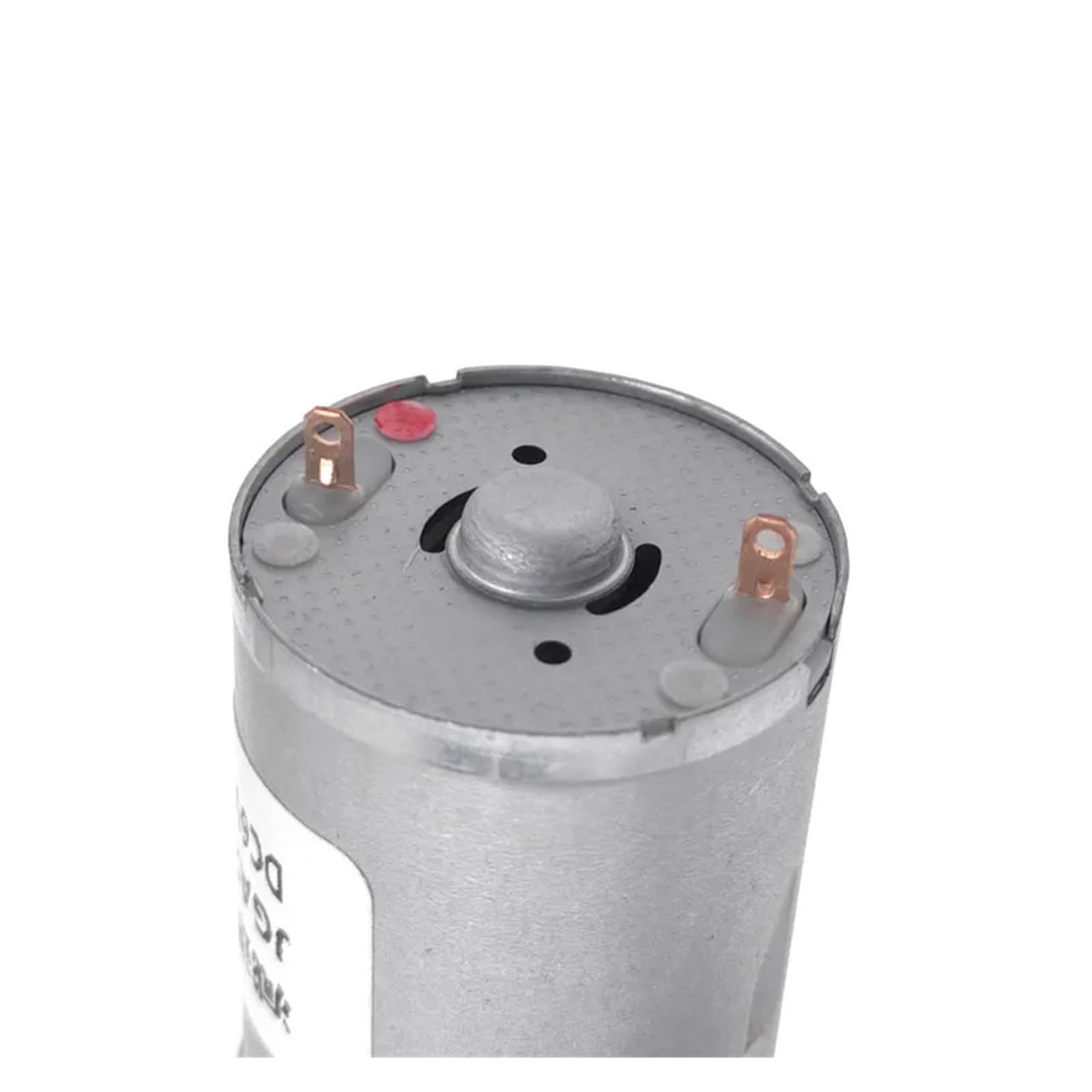 Motor Reductor JGA25-370, Motor de CC de 6 V, 12 V y 24 V, motorreductor eléctrico de Alto par, 30/60/100/150/200/300/400/500/1000/1200 RPM.(24v,200)