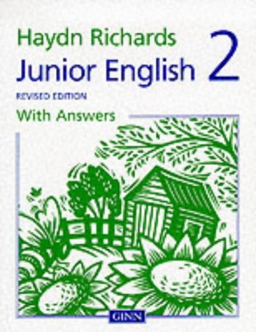 Junior English Book 3 with Answers