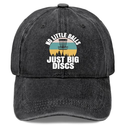 Funny Balls Dad Hat, Gorra gráfica para hombres