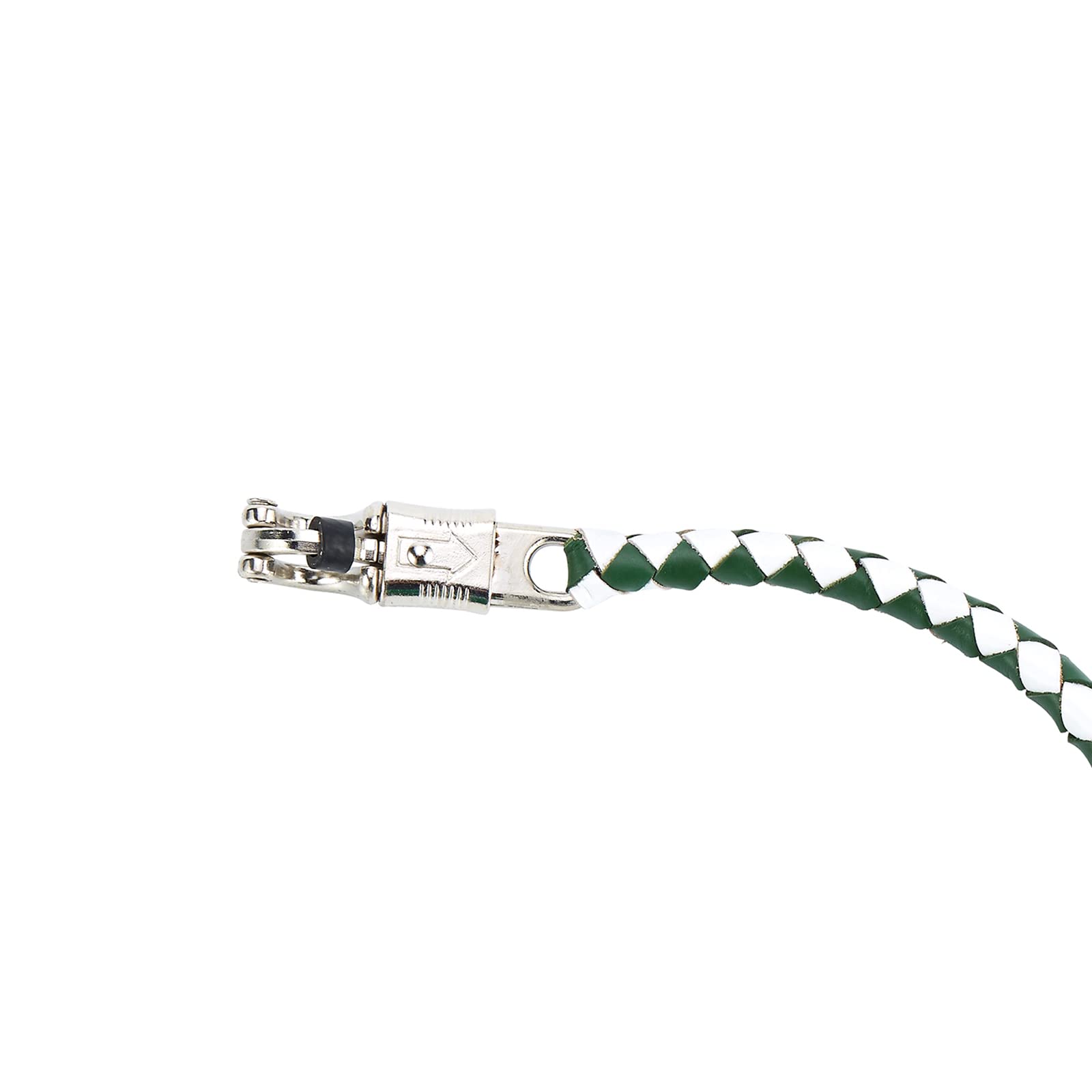 Fouet De Moto En Acier Inoxydable Avec Clip - Accessoire De Sécurité