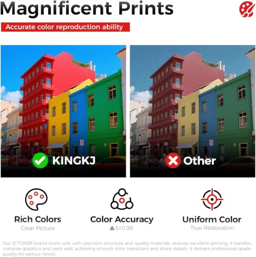 Image of VersaLink C600 C605 Toner Cartridge 4-Pack Extra High Capacity Replacement for Xerox 106R03919 106R03916 106R03917 106R03918 Compatible with Xerox VersaLink C600 C605 Printer Black Cyan Magenta Yellow