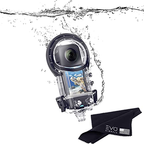 Insta360 X3 Dive Case - Waterproof Up to 50m (164ft)