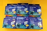 DC Universe RuckZuck 10x DRUCKERPATRONE kompatibel für EPSON Stylus DX6000 DX 6050 DX 7000f DX 7400 DX 7450