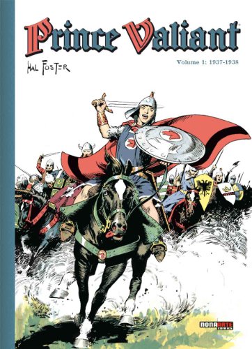  Prince Valiant. 1937-1938 (Vol. 1)