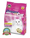 12 x 5 l = 60L PowerCat Magic Silikat Katzenstreu