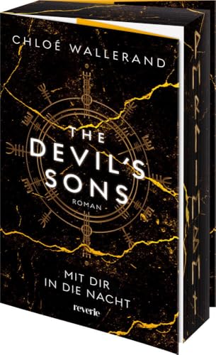 Cover zum Buch The Devil's Sons. Mit dir in die Nacht