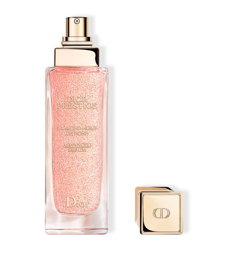 Dior Prestige La Micro-Huile De Rose Advanced Serum, 75ml : Amazon