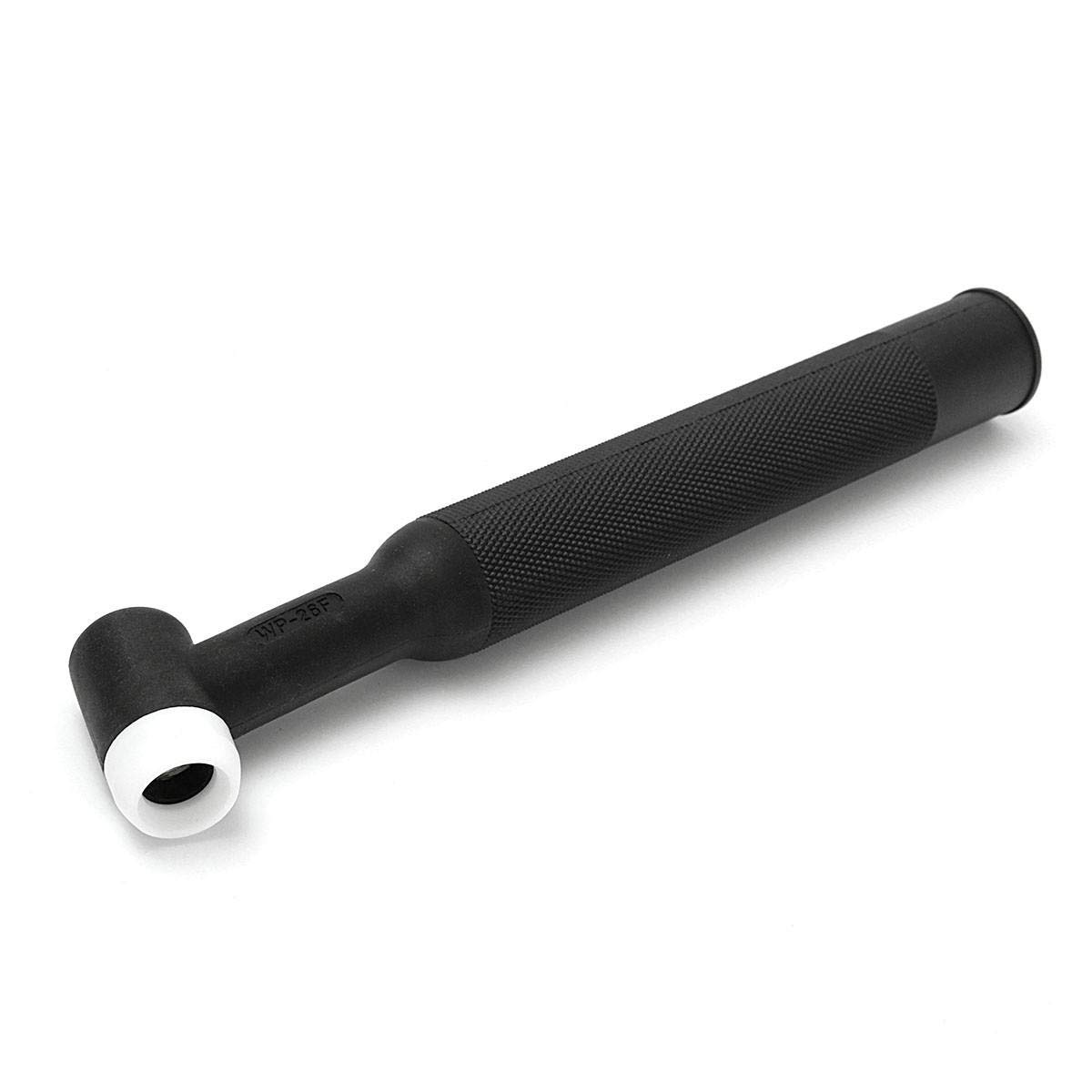 OKIl WP-26F SR-26F Tig - Antorcha de soldadura flexible (250 A, refrigerada por gas, serie 26)