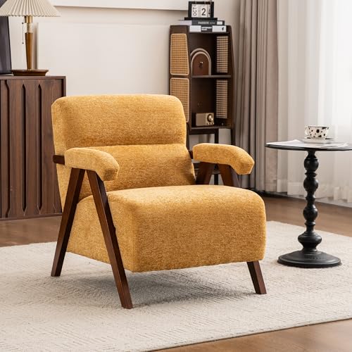 DRKAT Accent Chair Mid Century Modern Living Room...
