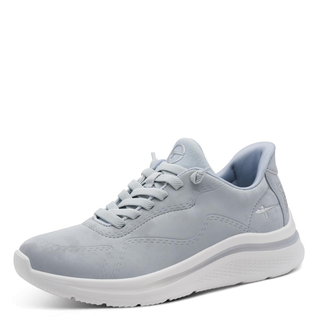 Tamaris Comfort Women's Low 8-83730-45 Trainers, LT Blue, 39 EU