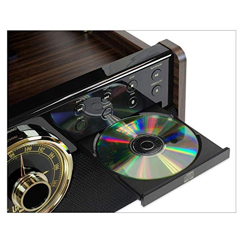 Victrola 6-in-1 Record Player - Image 3