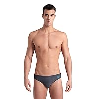 Arena Santamarias R Costume da Bagno Uomo, Costume Slip Uomo Mare e Piscina in Tessuto