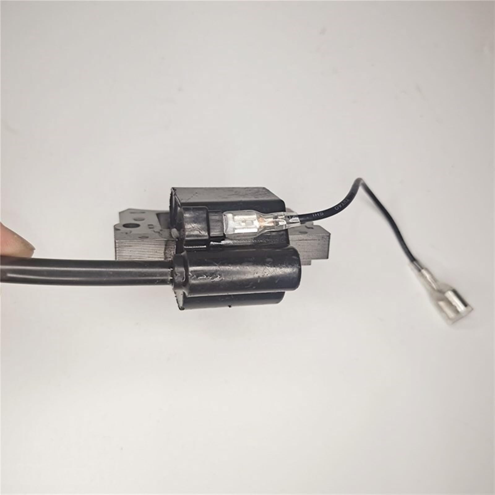 Conjunto de Bobina de Encendido 1E50FW Apto for Motor de Gasolina Robin 1E50FW cortacésped Bobinas de Encendido