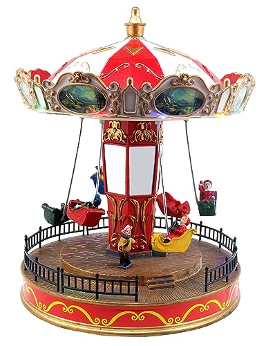 carrusel feria Marca Top Treasures