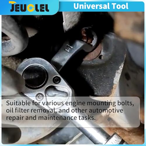 Image of 21mm Universal Engine Motor Mount Socket Rear Camber Adjusting Wrench