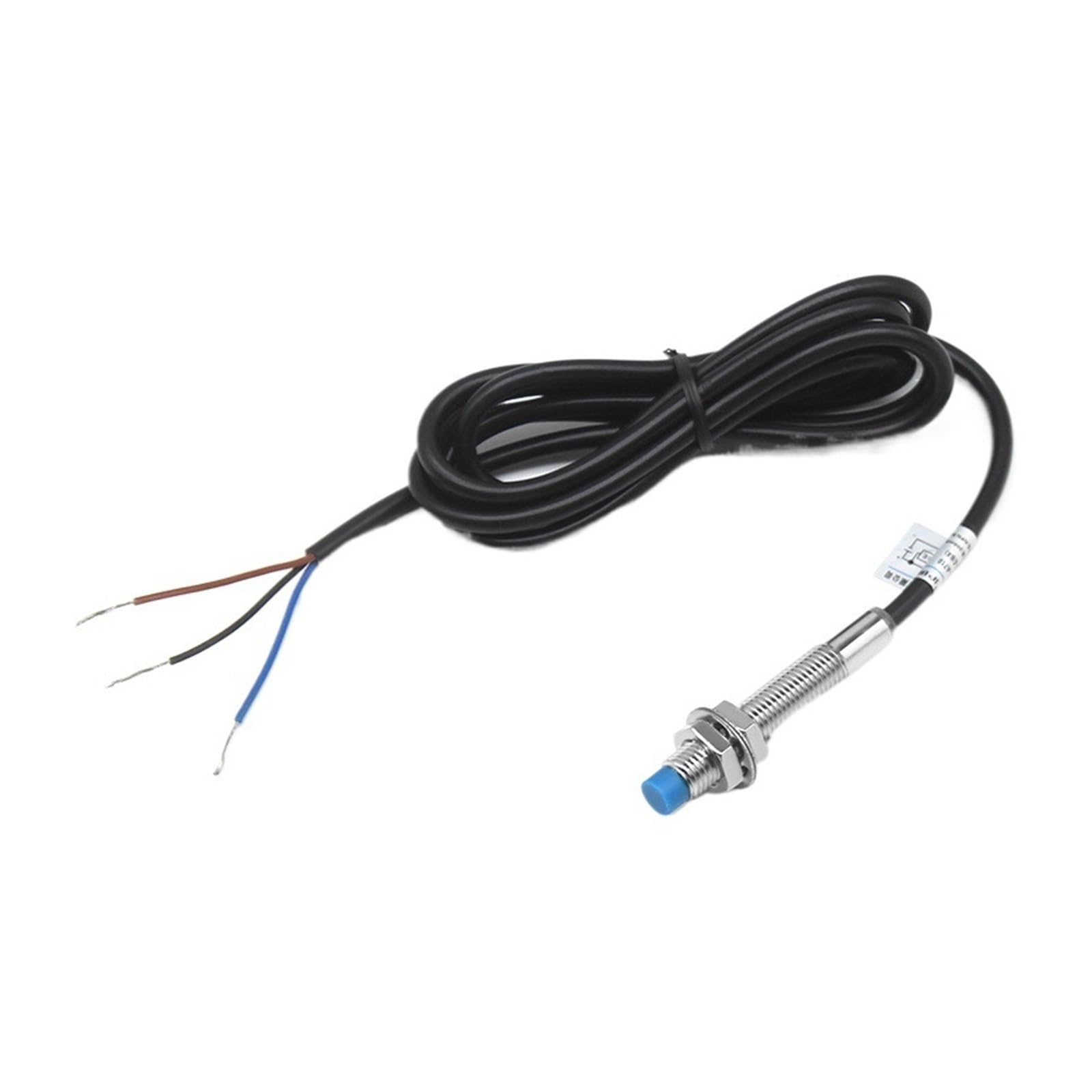 Näherungsschalter Sensor Proximity Switch LJ8A3-2-Z/BX/CHE8-2NA-A710 Three-Wire NPN Normally Open 24V