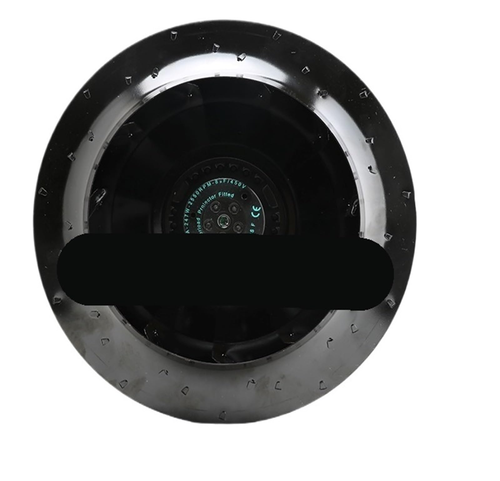 Ventilateur centrifuge FH280V0000 230V pour réparer un purificateur d'air