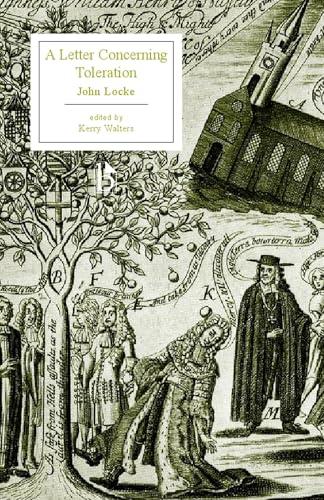 A Letter Concerning Toleration (Broadview Editions)