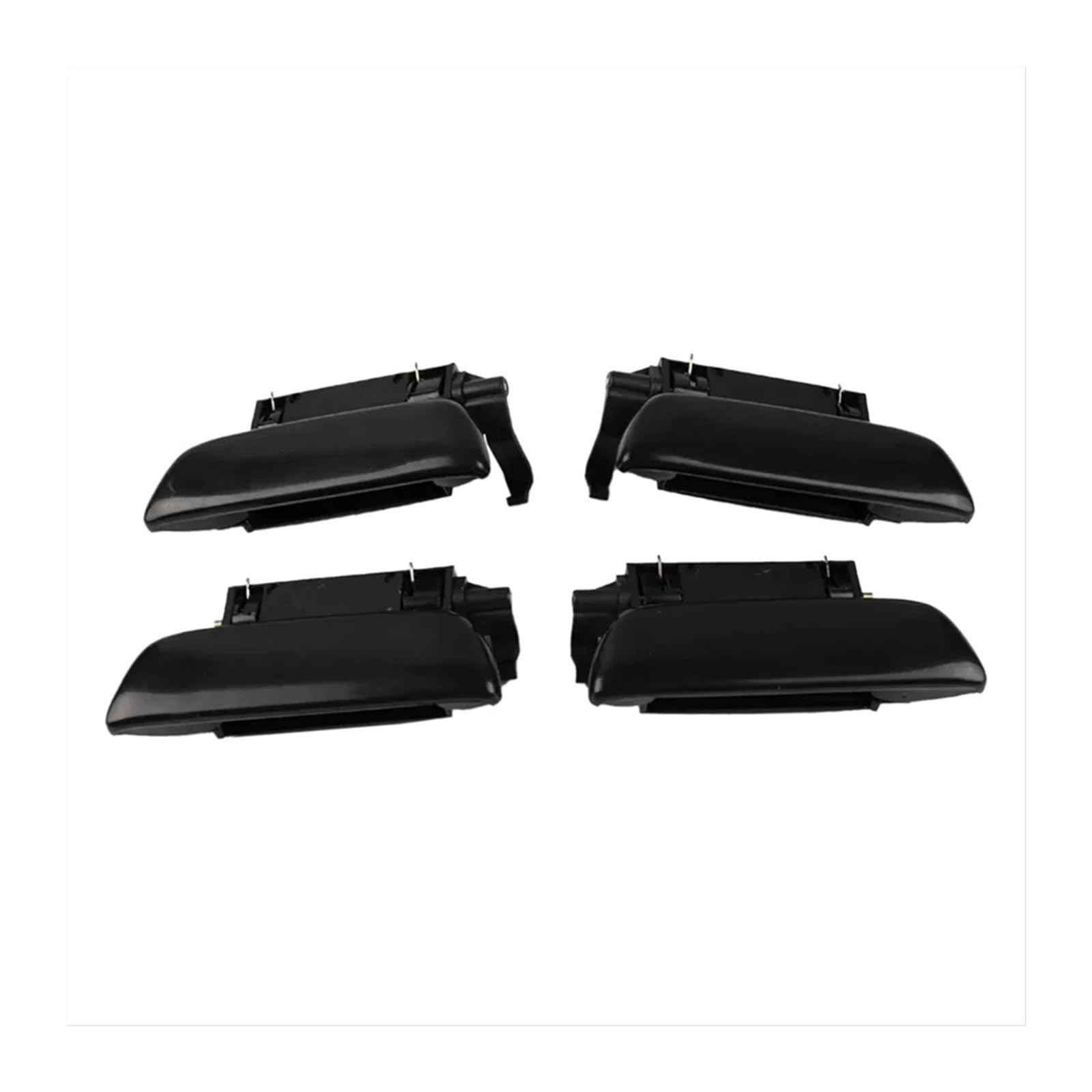TNTGEBFVBG Universal Car Exterior Door Handle for Citroen for ZX 1991 1992 1993 1994 1995 1996 1997 1998 Exterior Door Handle