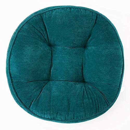 Buddhist Tea Ceremony Coconut, Cotton, Cotton, Cotton and Hemp Sofa (Water Blue)