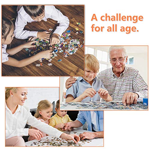 Puzzle Sunset Beach 14+ Anos miniatura 7