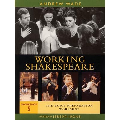 Working Shakespeare Vol 5