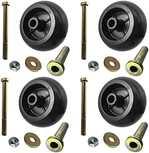Exmark Deck Wheel Kit - Fits Models Using 116-9981, 103-3168, 109-9011 - Foto 4