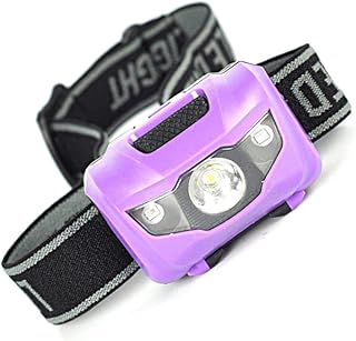 OSALADI Lanternas Recarregáveis 120 Lanterna LED Recarregável Lanternas Farol Lanterna Zoomable Luz De Trabalho Sensor De Movimento Farol Faróis De Corrida Lâmpada De Trabalho Viagem