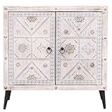 Chef-d'œuvre artisanal : chaque coin de cette armoire à commodes est conçu avec soin, ce qui donne à ce buffet un aspect impressionnant et personnalisé. Le design rmarocain ajoute une touche d'élégance et de style à votre maison