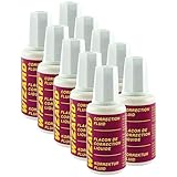 Whitebox 20ml Correction Fluid