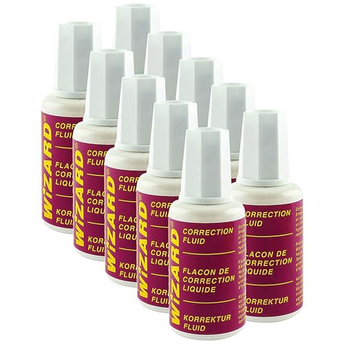 Whitebox 20ml Correction Fluid