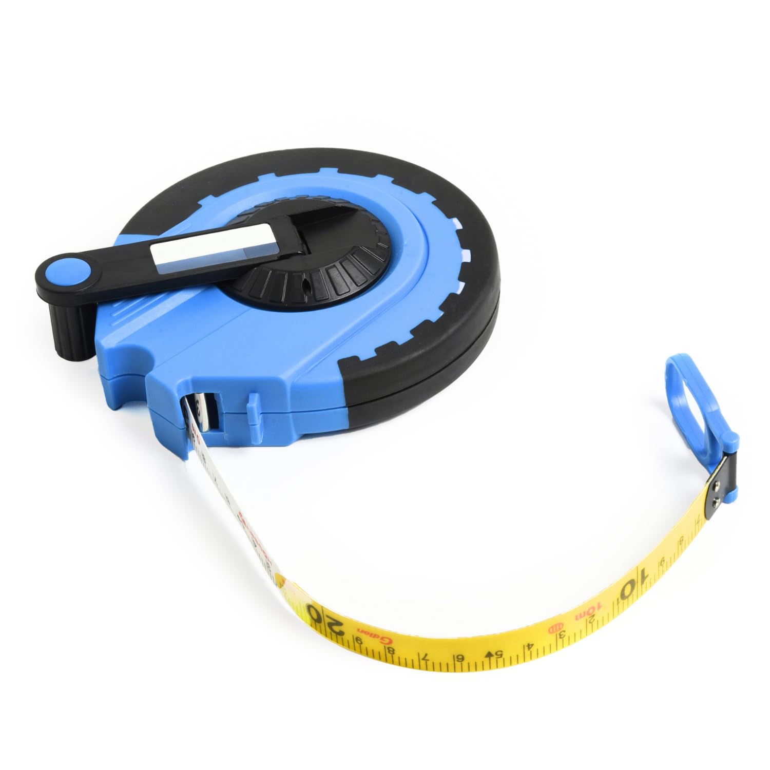 Fiberglass Tape Measure 10m/20m/30m/50m Durable Reel Surveyors Double sided (30 Metres)