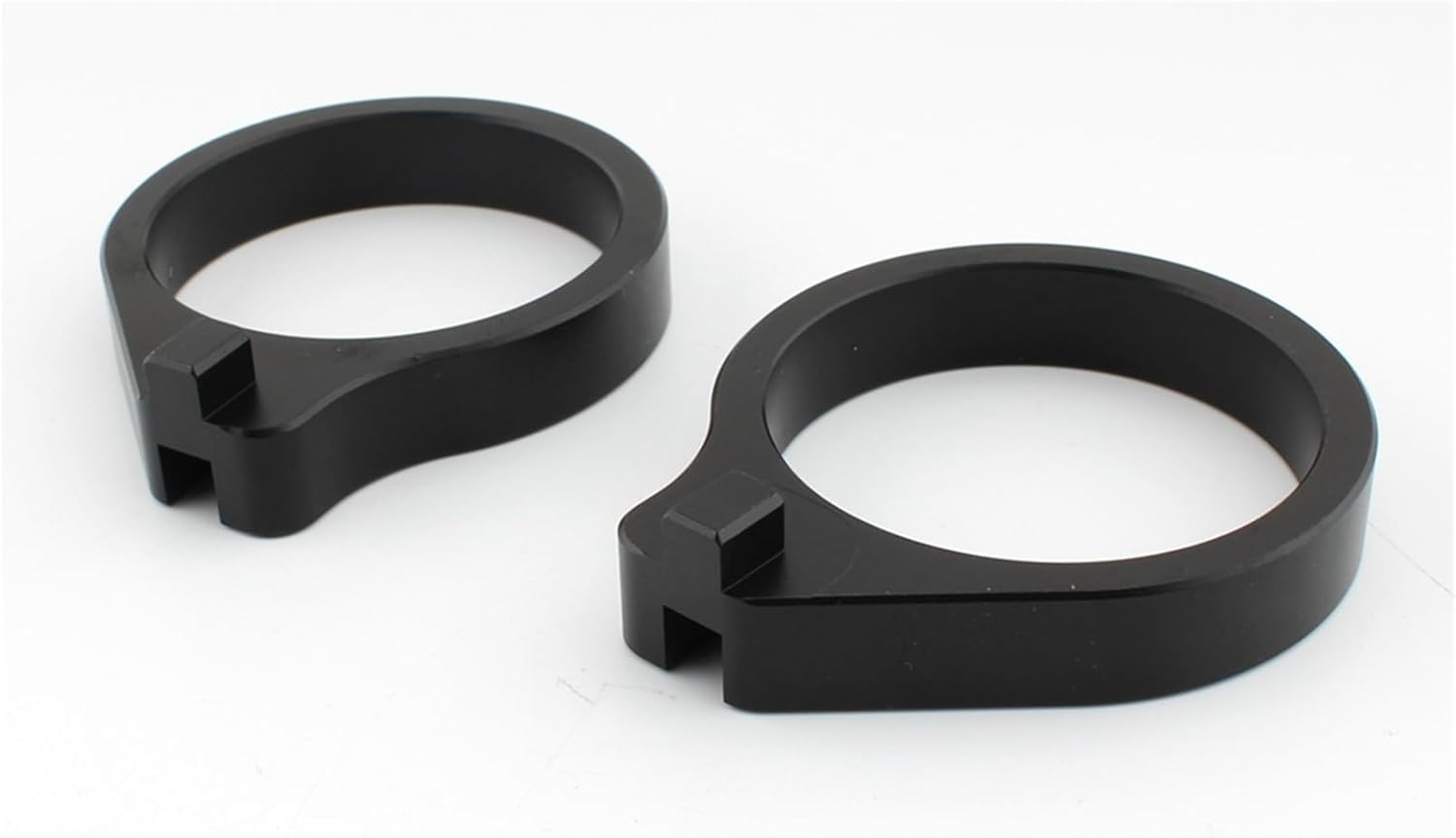 Motorcycle Handlebar Risers Bar Mount Extension For Honda VFR1200F 2010-2016 Black