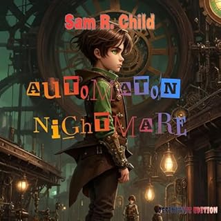Automaton Nightmare cover art
