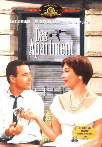 Amazon: The Apartment : Jack Lemmon, Shirley MacLaine, Fred